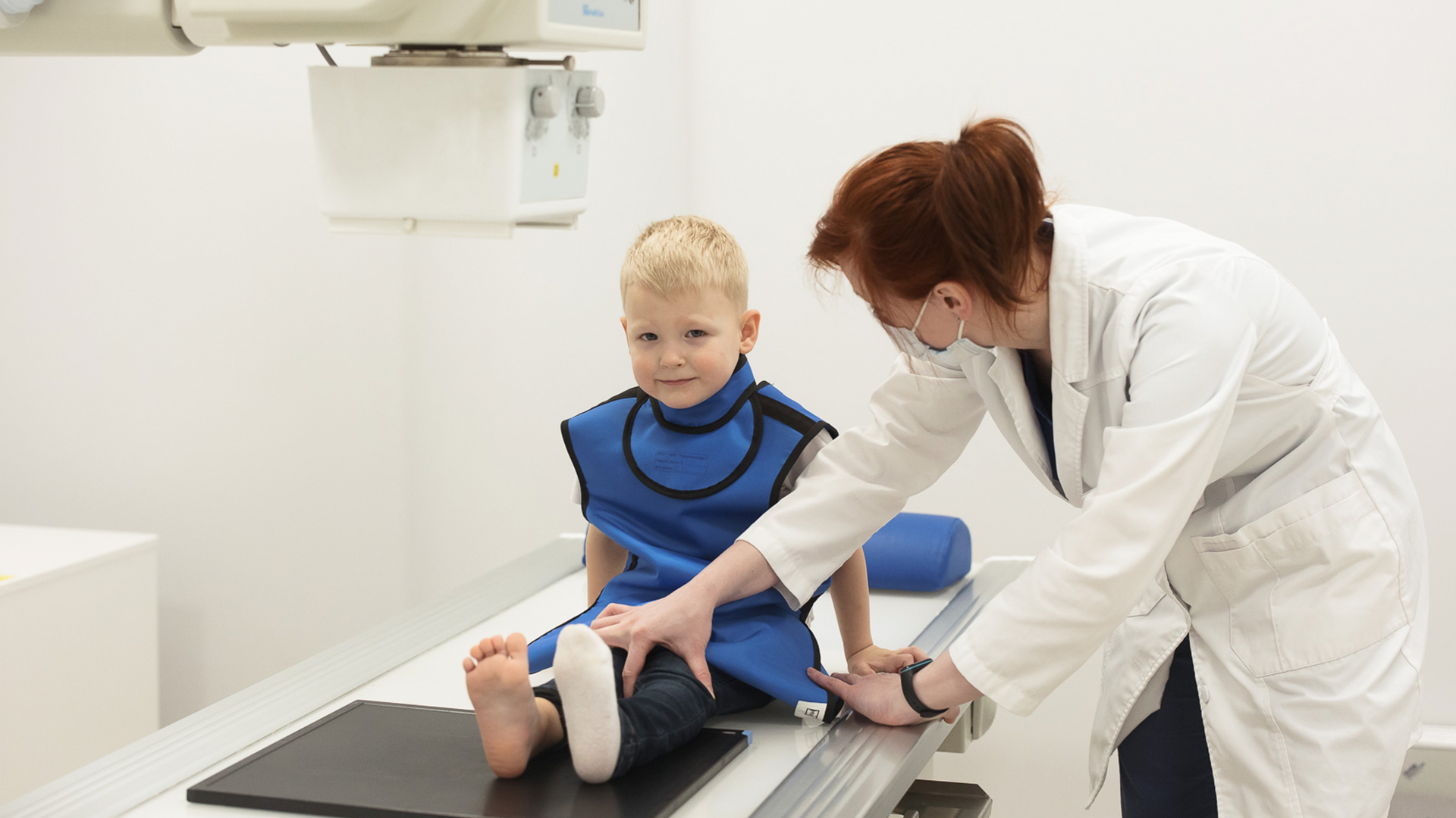 Детский <span>травмпункт</span>